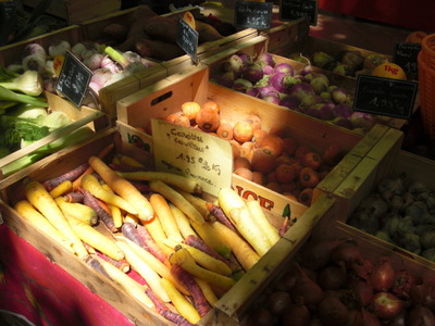 carrots